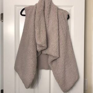 BB Dakota Beige Vest